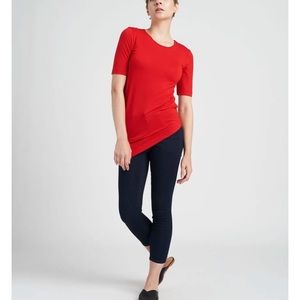 Universal Standard Genevette liquid jersey top